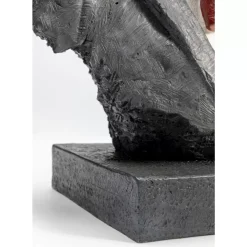 KARE Design Deko & Geschenkartikel-Deko Objekt Smoking Gorilla