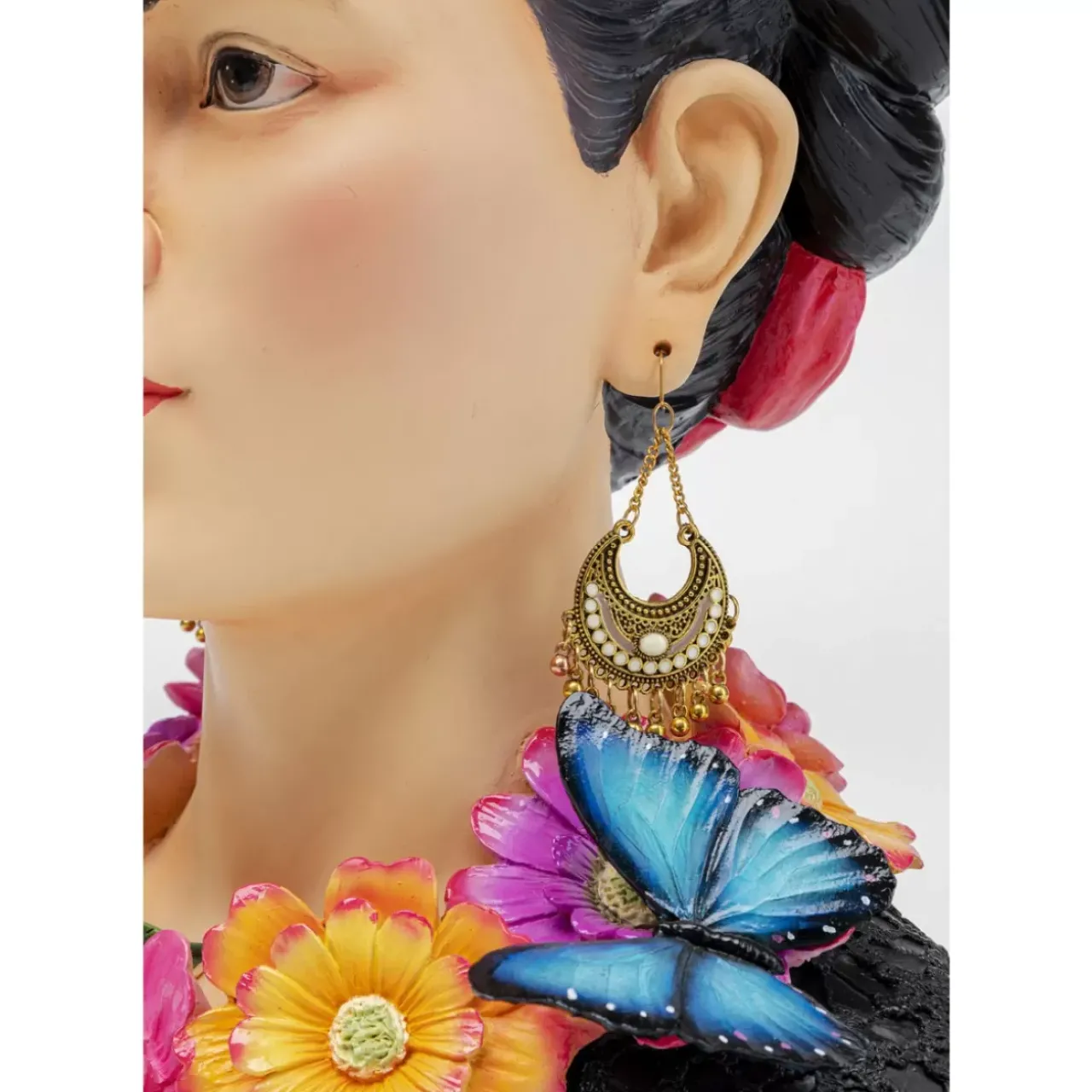 KARE Design Deko & Geschenkartikel-Deko Objekt Style Muse Flowers