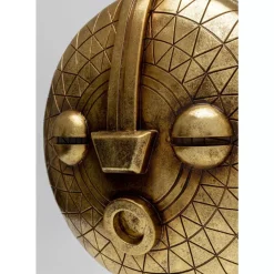 KARE Design Deko & Geschenkartikel-Deko Objekt Surprising Face 56Cm