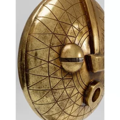 KARE Design Deko & Geschenkartikel-Deko Objekt Surprising Face 56Cm