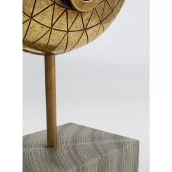 KARE Design Deko & Geschenkartikel-Deko Objekt Surprising Face 56Cm