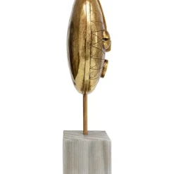 KARE Design Deko & Geschenkartikel-Deko Objekt Surprising Face 56Cm