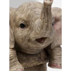 KARE Design Bilder-Deko Objekt Swinging Elephant