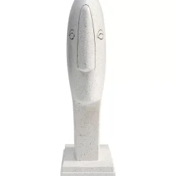 KARE Design Deko & Geschenkartikel-Deko Objekt Symmetric Face 28Cm