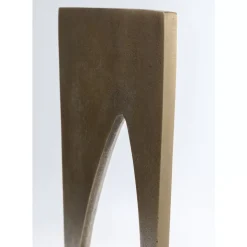 KARE Design Deko & Geschenkartikel-Deko Objekt Taiki Brass 58Cm