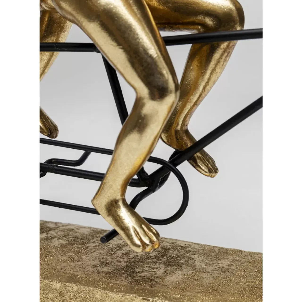 KARE Design Deko & Geschenkartikel-Deko Objekt Tandem Rabbits