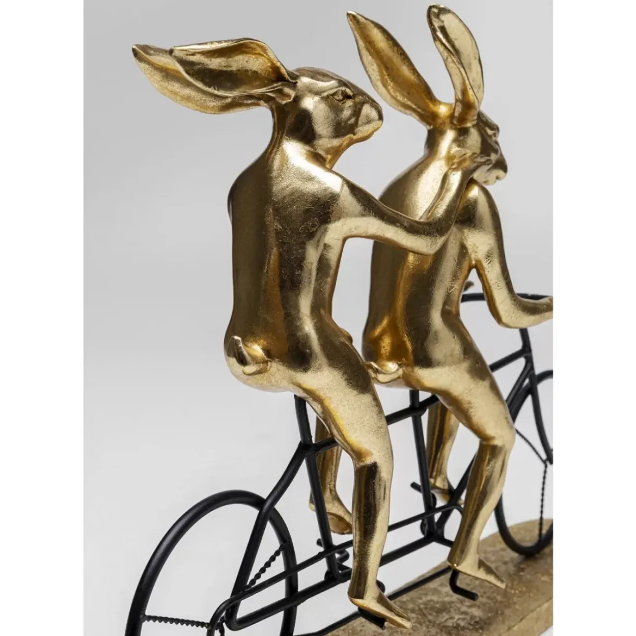 KARE Design Deko & Geschenkartikel-Deko Objekt Tandem Rabbits