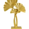KARE Design Deko & Geschenkartikel-Deko Objekt Three Ginkgo 53Cm