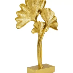 KARE Design Deko & Geschenkartikel-Deko Objekt Three Ginkgo 53Cm