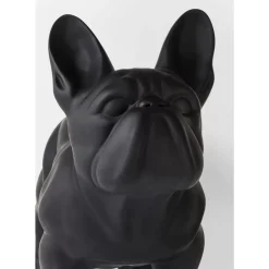 KARE Design Deko & Geschenkartikel-Deko Objekt Toto Teen Xl Schwarz Matt