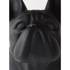 KARE Design Deko & Geschenkartikel-Deko Objekt Toto Teen Xl Schwarz Matt