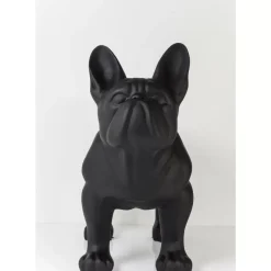 KARE Design Deko & Geschenkartikel-Deko Objekt Toto Teen Xl Schwarz Matt