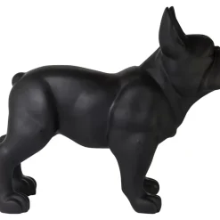 KARE Design Deko & Geschenkartikel-Deko Objekt Toto Teen Xl Schwarz Matt