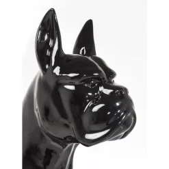 KARE Design Deko & Geschenkartikel-Deko Objekt Toto Xl Schwarz