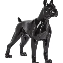 KARE Design Deko & Geschenkartikel-Deko Objekt Toto Xl Schwarz