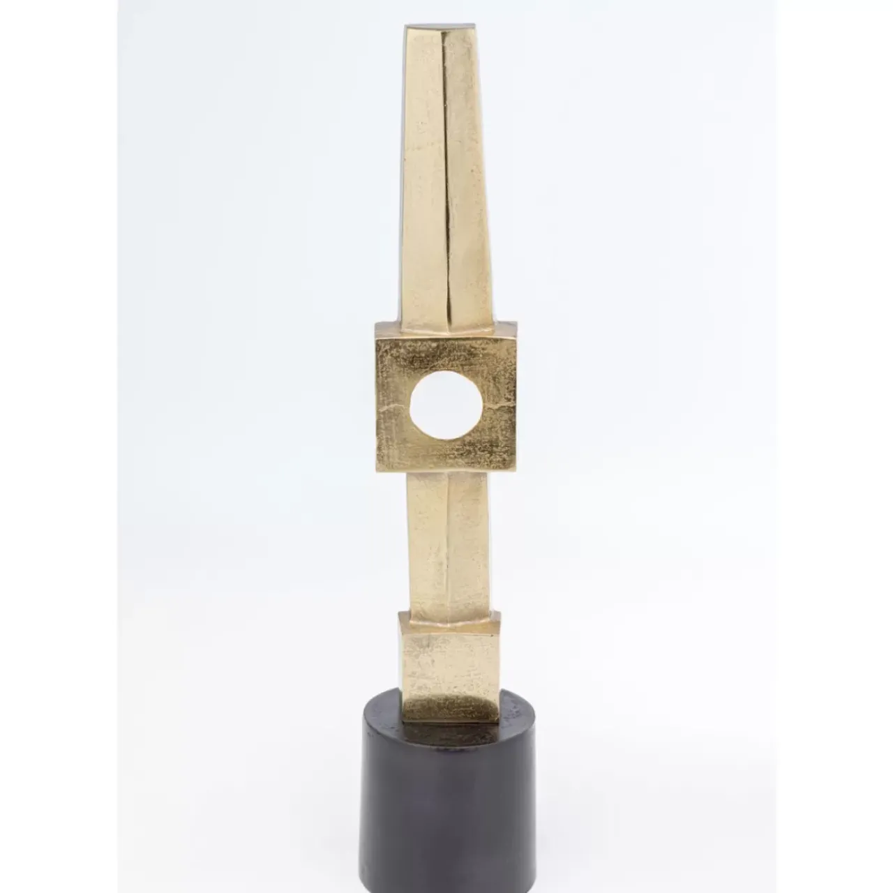 KARE Design Deko & Geschenkartikel-Deko Objekt Toyo Gold 63Cm