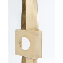 KARE Design Deko & Geschenkartikel-Deko Objekt Toyo Gold 63Cm