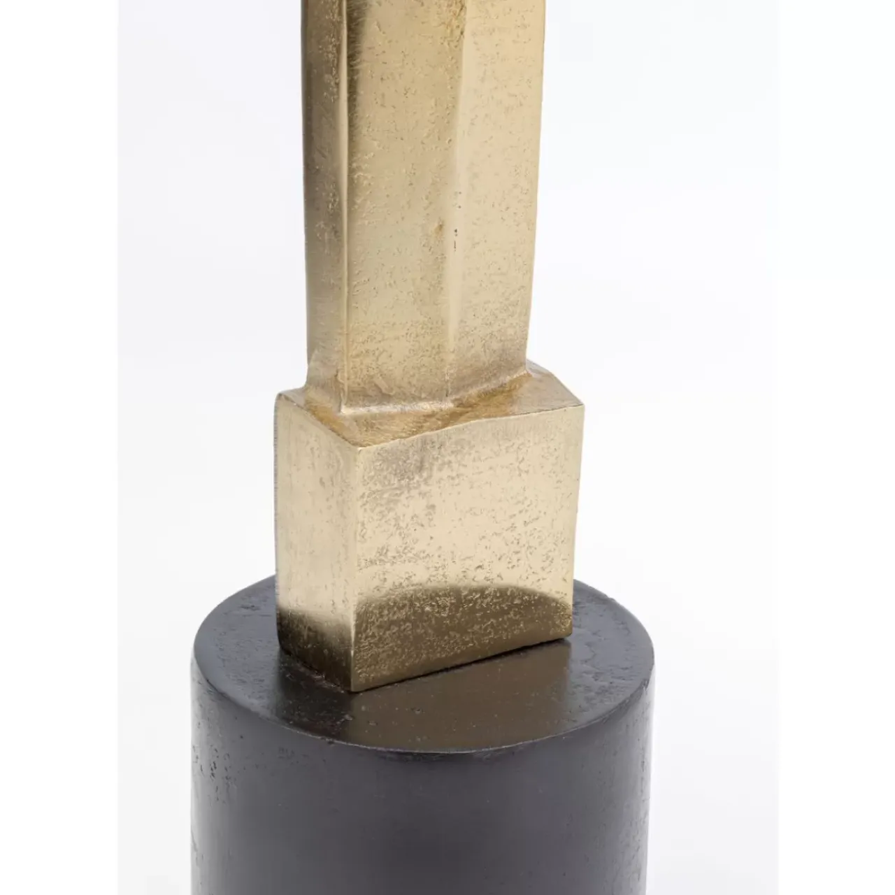 KARE Design Deko & Geschenkartikel-Deko Objekt Toyo Gold 63Cm