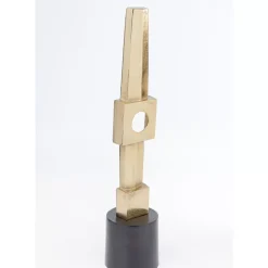KARE Design Deko & Geschenkartikel-Deko Objekt Toyo Gold 63Cm