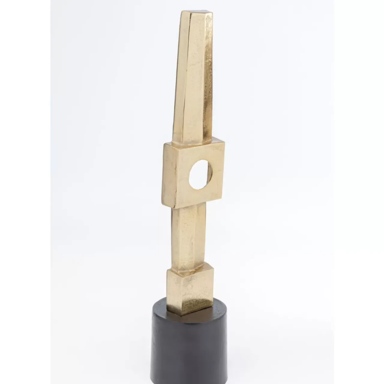 KARE Design Deko & Geschenkartikel-Deko Objekt Toyo Gold 63Cm