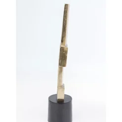 KARE Design Deko & Geschenkartikel-Deko Objekt Toyo Gold 63Cm