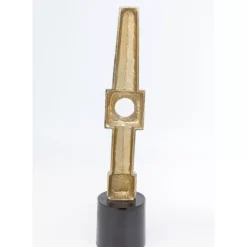 KARE Design Deko & Geschenkartikel-Deko Objekt Toyo Gold 63Cm