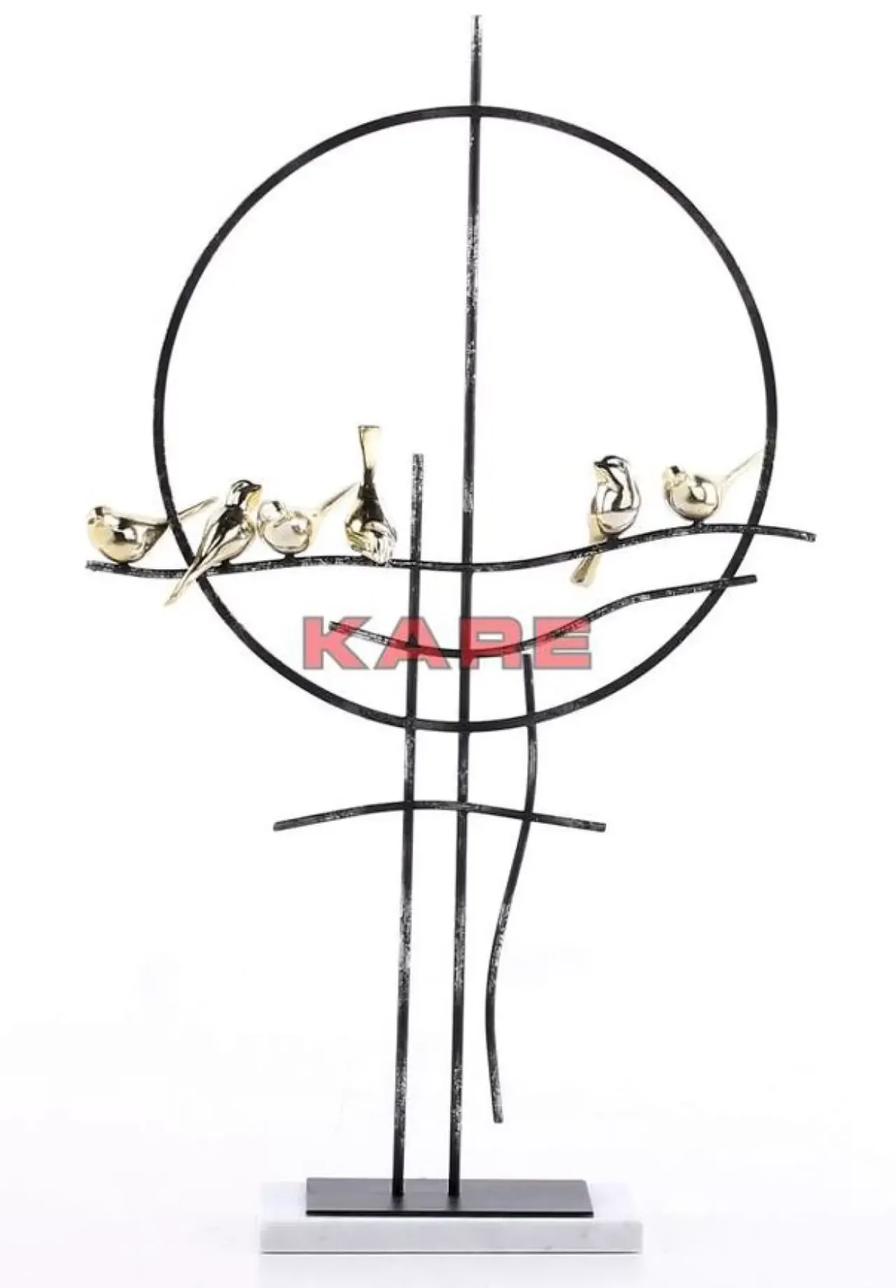 KARE Design Deko & Geschenkartikel-Deko Objekt Tweet