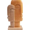 KARE Design Deko & Geschenkartikel-Deko Objekt Two Faces 28Cm