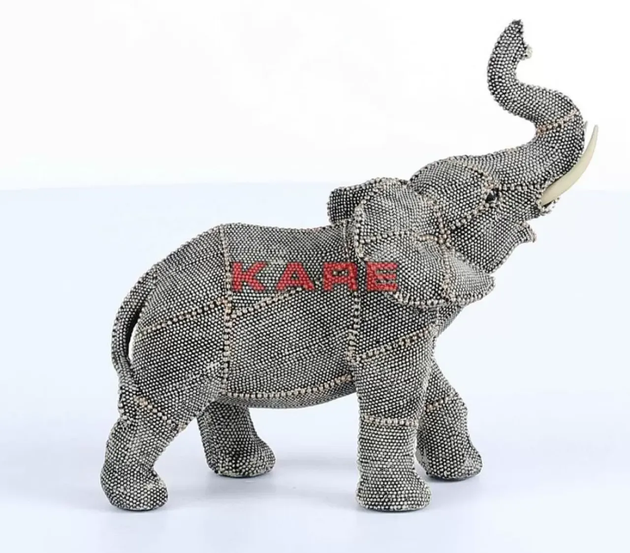 KARE Design Deko & Geschenkartikel-Deko Objekt Walking Elephant Small