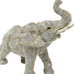 KARE Design Deko & Geschenkartikel-Deko Objekt Walking Elephant Small