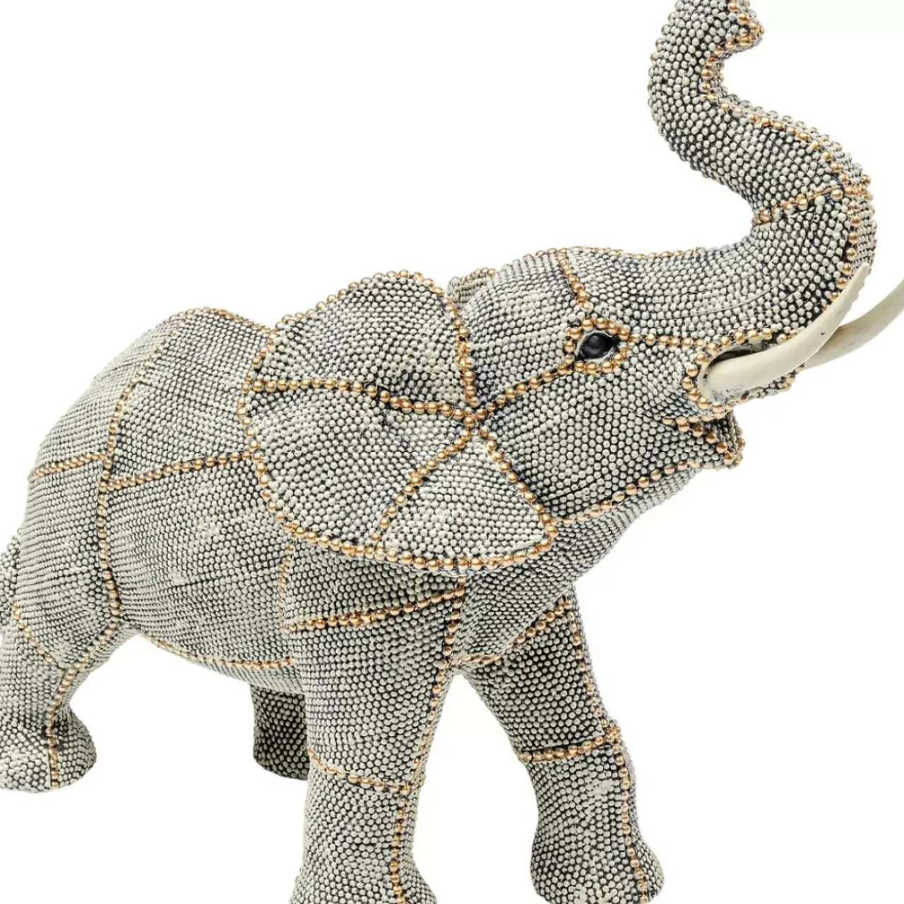 KARE Design Deko & Geschenkartikel-Deko Objekt Walking Elephant Small