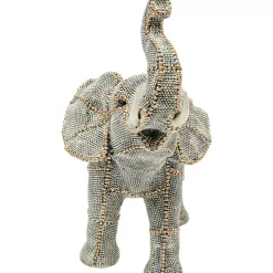 KARE Design Deko & Geschenkartikel-Deko Objekt Walking Elephant Small