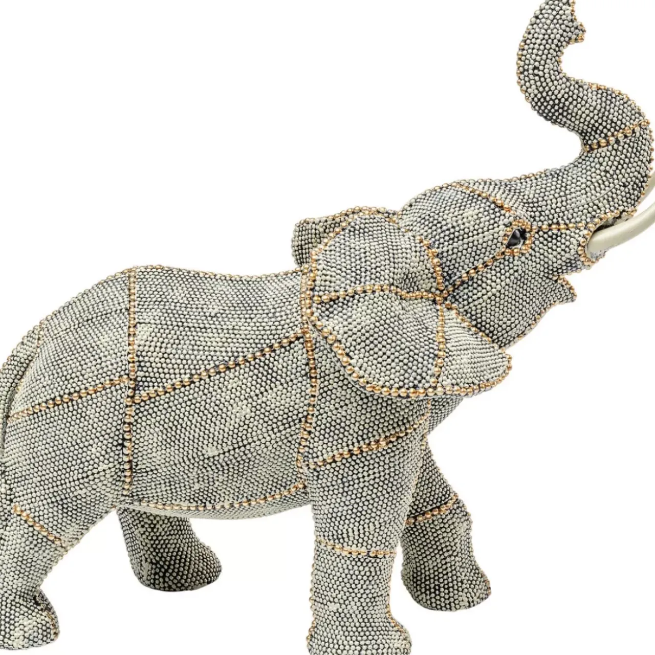 KARE Design Deko & Geschenkartikel-Deko Objekt Walking Elephant Small