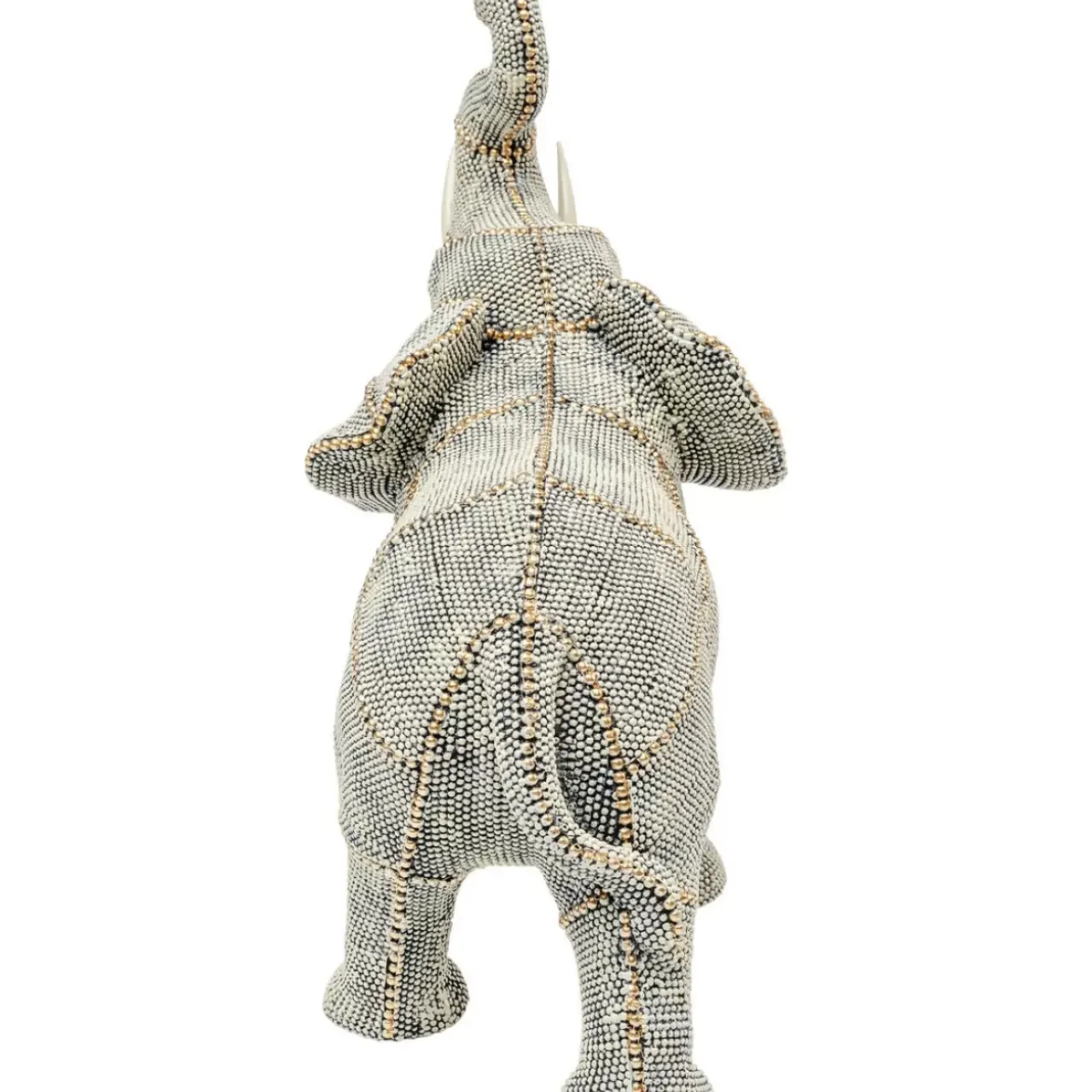 KARE Design Deko & Geschenkartikel-Deko Objekt Walking Elephant Small