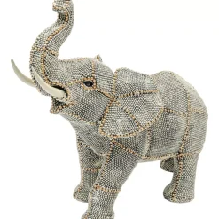 KARE Design Deko & Geschenkartikel-Deko Objekt Walking Elephant Small