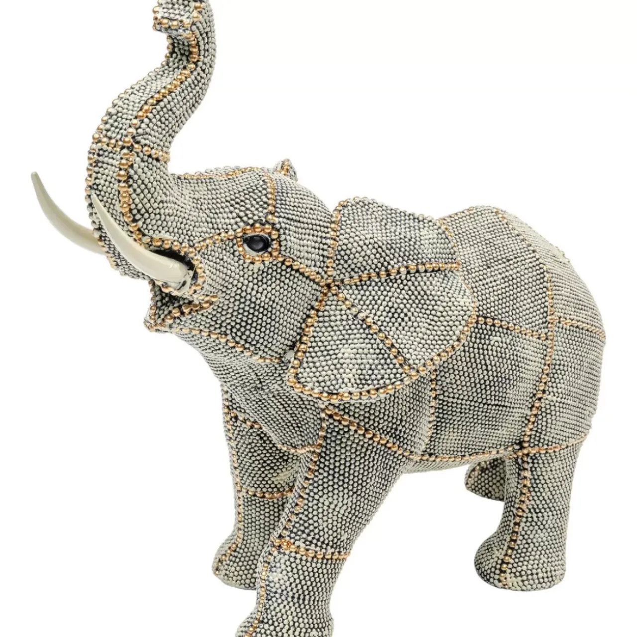 KARE Design Deko & Geschenkartikel-Deko Objekt Walking Elephant Small