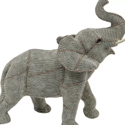 KARE Design Deko & Geschenkartikel-Deko Objekt Walking Elephant Pearls