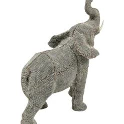 KARE Design Deko & Geschenkartikel-Deko Objekt Walking Elephant Pearls