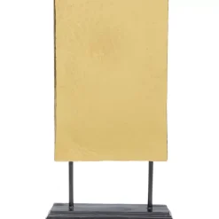 KARE Design Deko & Geschenkartikel-Deko Objekt Wisdom Gold 51Cm