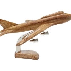 KARE Design Deko & Geschenkartikel-Deko Objekt Wood Plane 25Cm