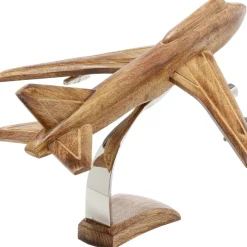 KARE Design Deko & Geschenkartikel-Deko Objekt Wood Plane 25Cm