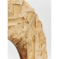 KARE Design Deko & Geschenkartikel-Deko Objekt Wooden Ring