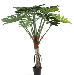 KARE Design Deko & Geschenkartikel-Deko Pflanze Big Monstera 175Cm