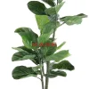 KARE Design Deko & Geschenkartikel-Deko Pflanze Fiddle Leaf 120Cm