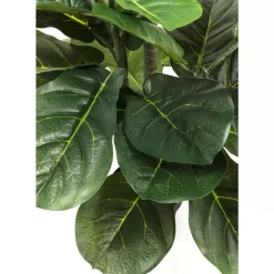 KARE Design Deko & Geschenkartikel-Deko Pflanze Fiddle Leaf 120Cm