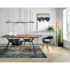 KARE Design Deko & Geschenkartikel-Deko Pflanze Sansewieria 155Cm