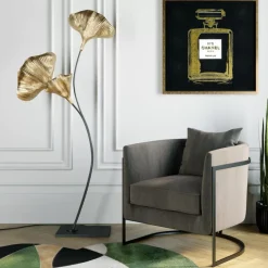 KARE Design Deko & Geschenkartikel-Deko Pflanze Sansewieria 155Cm