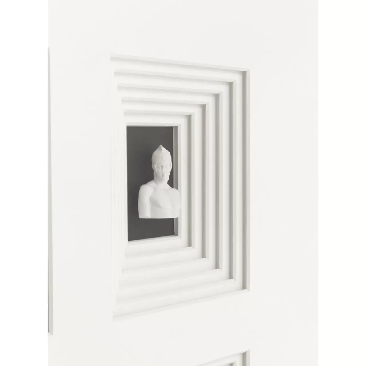 KARE Design Bilder-Deko Rahmen Ancient Art Nove 110X100Cm