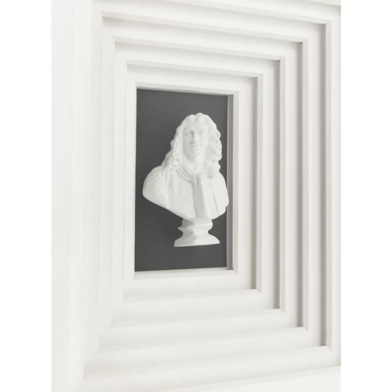 KARE Design Bilder-Deko Rahmen Ancient Art Nove 110X100Cm