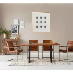 KARE Design Bilder-Deko Rahmen Ancient Art Nove 110X100Cm